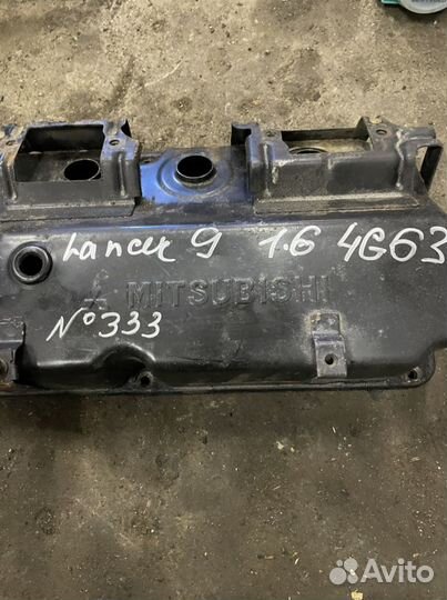 Крышка клапанная 1.6 4G63 Mitsubishi Lancer 9