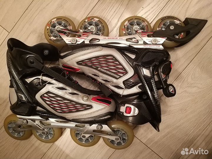 Роликовые коньки rollerblade 4Drive