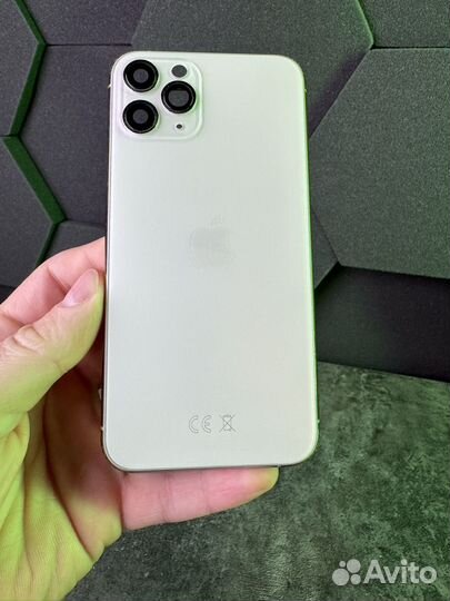 Корпус iPhone 11 Pro White