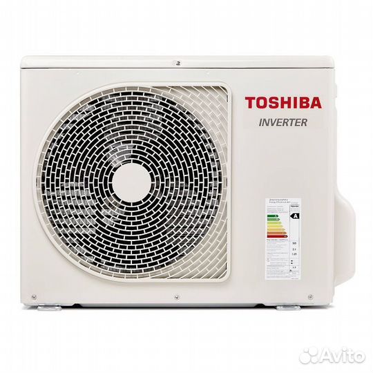 Сплит-система toshiba toshiba Haori RAS-10N4VRG-eе