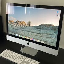 Apple iMac 27 2011 года i7