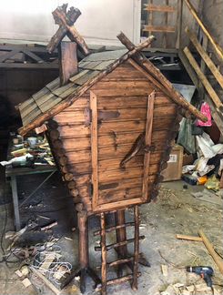 Коптильня холодного копчения