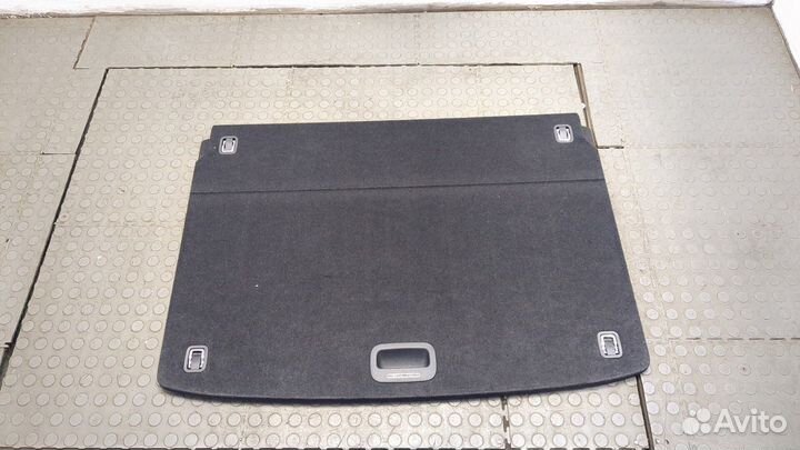 Пол багажника Hyundai Kona 2017, 2019