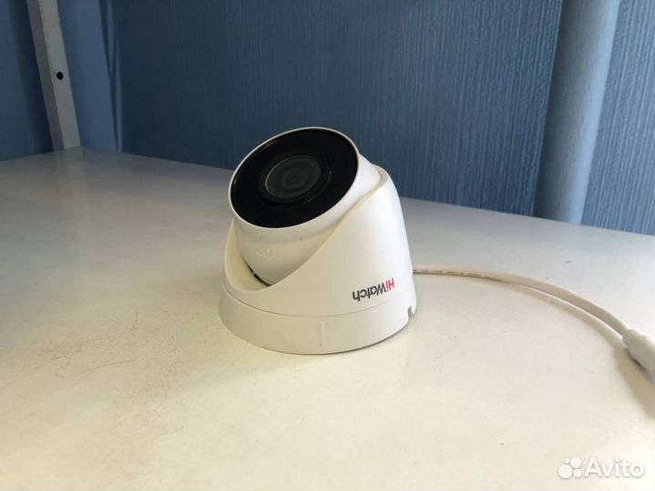 Hiwatch Ds-I253m (2.8 Mm). Ip Видеокамера