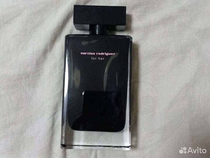 Narciso rodriguez for her
