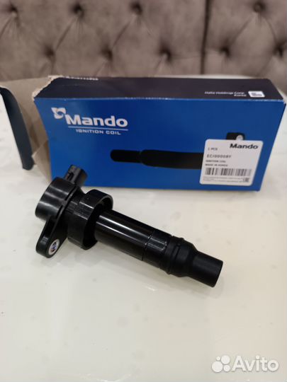 Катушка зажигания kia rio 3