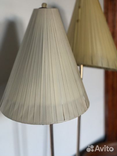 Торшер винтаж