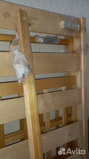 Кроватка Ивашка 9 с маятниковым механизмом