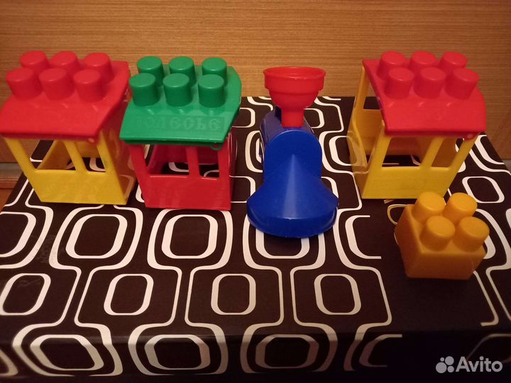 Lego Полесье детали