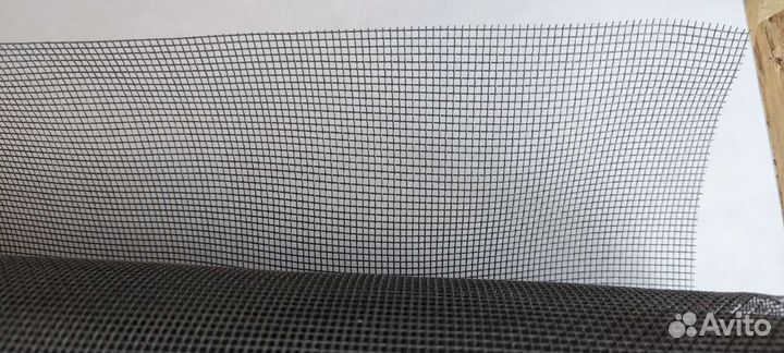 Москитная сетка, погонаж 1,63м