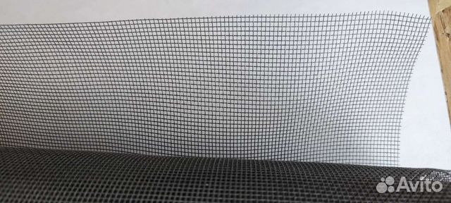 Москитная сетка, погонаж 1,63м