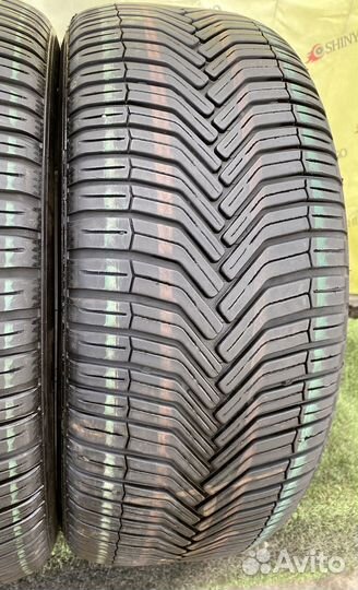 Michelin CrossClimate SUV 235/55 R18 104V