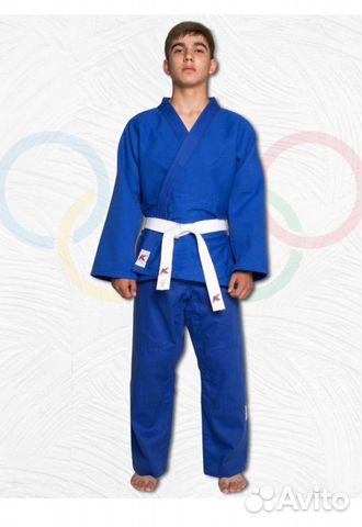 Кимоно для дзюдо и самбо