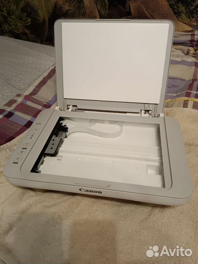 Принтер копир сканер canon pixma MG2440