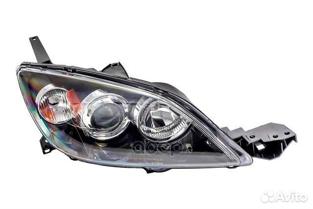 Фара 216-1149R-LD-EM Depo