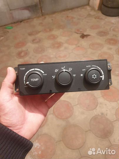 Регулятор печки priora