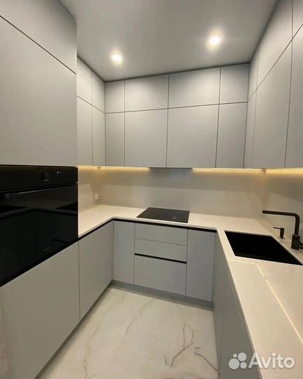 Кухня на заказ. Кухонный гарнитур