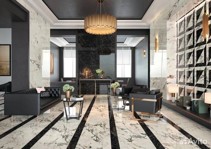 Atlas C. Russia allure Grey Beauty rett 80x160