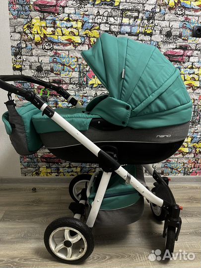 Коляска 2 в 1 riko