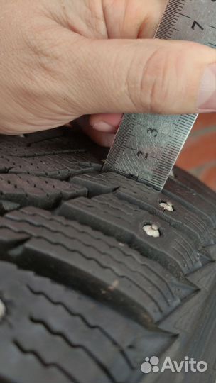 Nexen Winguard WinSpike WH62 185/65 R14 90T