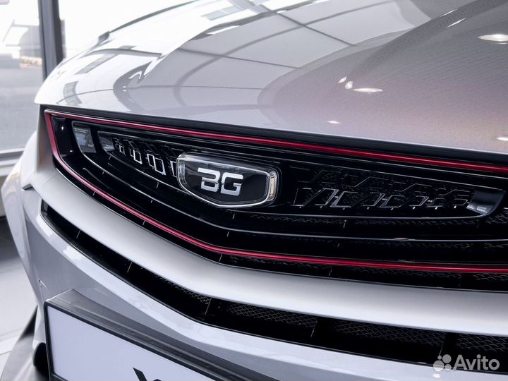 Belgee X50 1.5 AMT, 2024