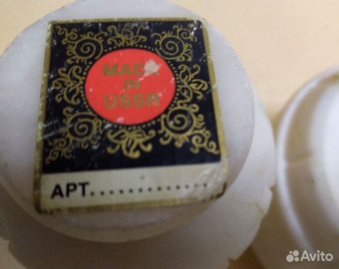 Светильник - ночник. (мыльный камень)