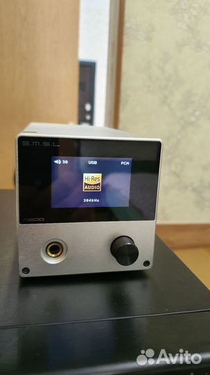 Цап DAC smsl M500