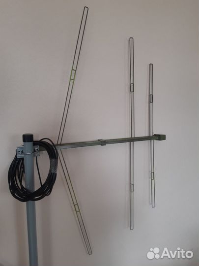 Антенна “Радиовынос Даль aср-148Л