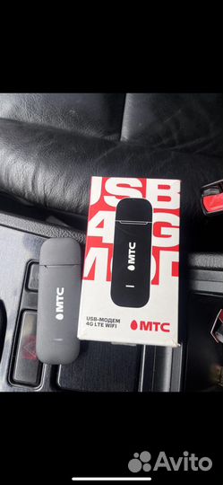 4g модем МТС