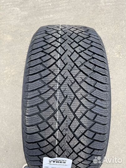 Nokian Tyres Hakkapeliitta R5 SUV 255/50 R20 109R