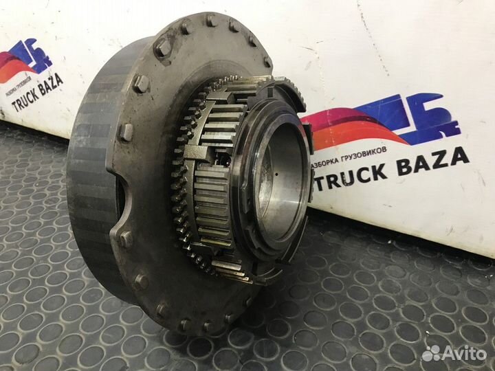 1316332103 Шестерня планетарной передачи кпп ZF