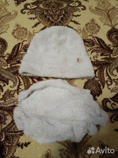 Шапка женская