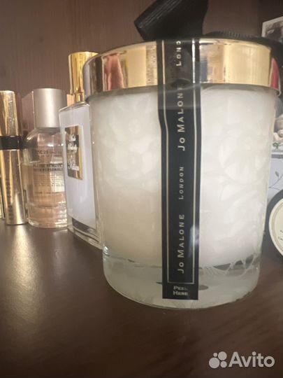 JO malone london english pear & freesia