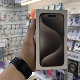 iPhone 15 Pro, 256 ГБ