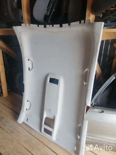 Потолок Skoda Octavia A5 Лифтбек