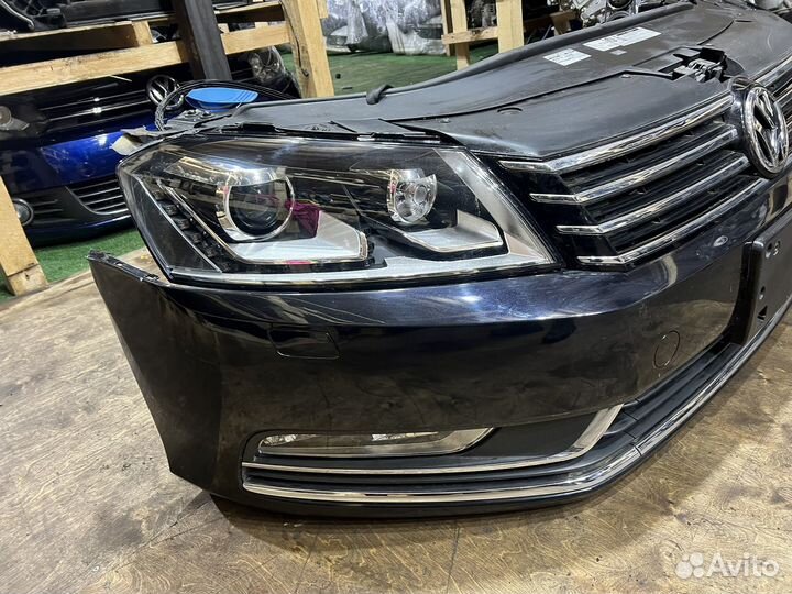 Ноускат Volkswagen Passat B7