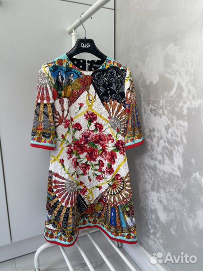 Платье Dolce&Gabbana