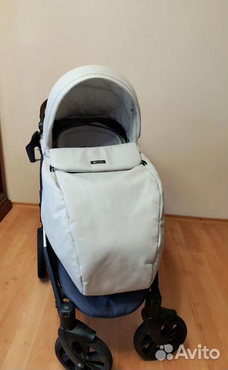 Коляска tutis 3 в 1