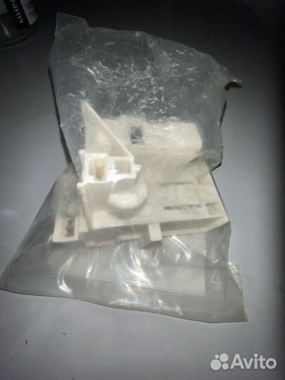 Дверной замок Оригинальный Miele 7702525 7702526