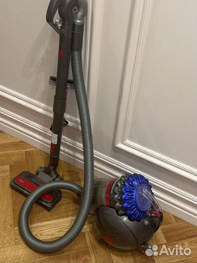Пылесос Dyson Big Ball Multifloor 2+
