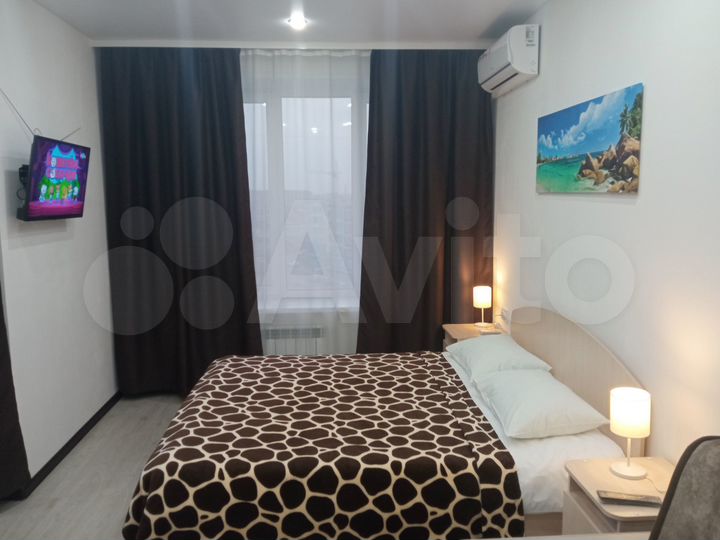 Квартира-студия, 35 м², 7/9 эт.