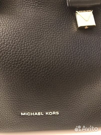 Сумка натуральная кожа Michael Kors