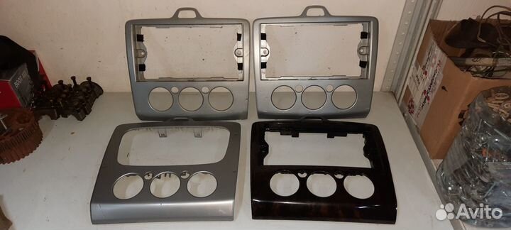 Форд фокус 2 рамка магнитоллы продам