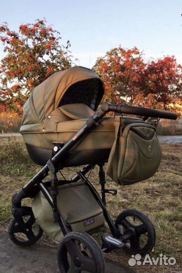 Коляска Lonex Comfort Galaxy 3 в 1