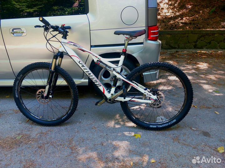 Specialized epic fsr