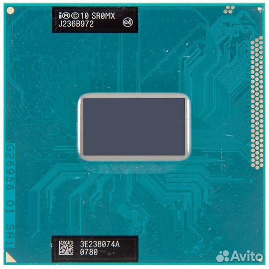 Процессор для ноутбука Intel Core i5-3320M sr0mx с