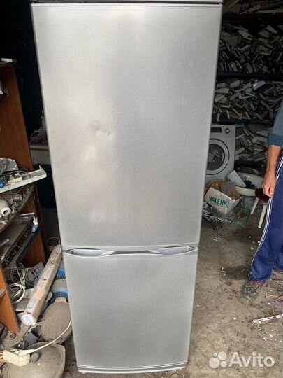 Холодильник Атлант, Индезит