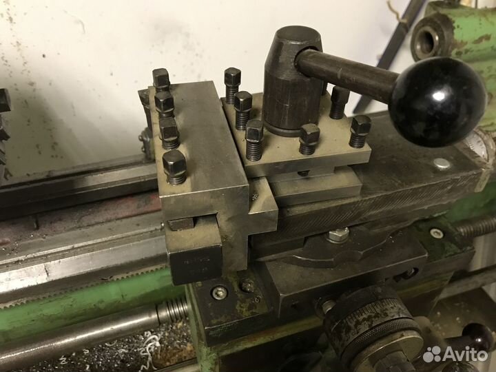 Токарный станок тв4