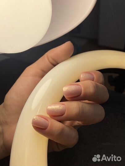 Маникюр на дому