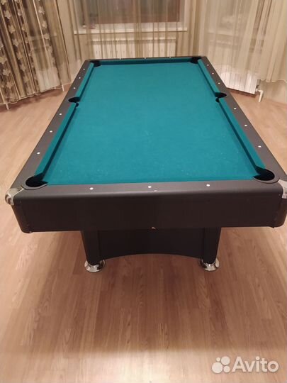 Бильярд Американский